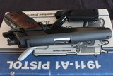 Springfiel Armory 1911-A1 - 4 of 6