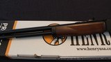 BNIB Henry Big Boy H012G 20