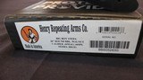 BNIB Henry Big Boy H012G 20