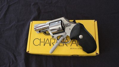 Charter Arms Bulldog Pug - Image 10 of 10