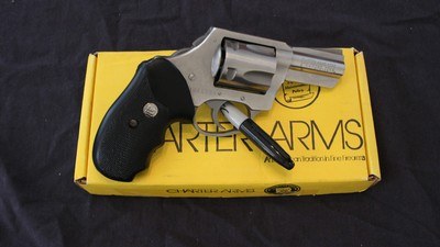Charter Arms Bulldog Pug - Image 1 of 10