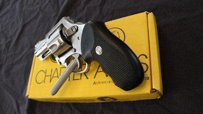 Charter Arms Bulldog Pug - Image 8 of 10