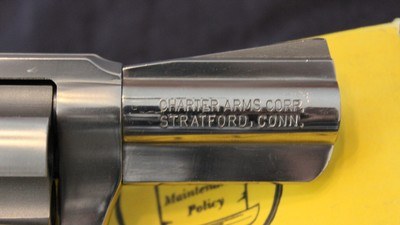 Charter Arms Bulldog Pug - Image 6 of 10