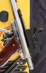 1989 Ruger Mark II Target - Image 6 of 15