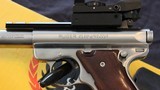 1989 Ruger Mark II Target - Image 3 of 15
