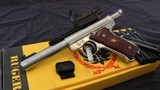 1989 Ruger Mark II Target - Image 10 of 15