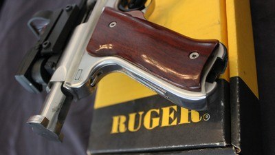 1989 Ruger Mark II Target - Image 14 of 15