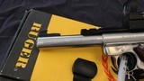 1989 Ruger Mark II Target - Image 8 of 15
