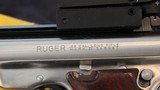 1989 Ruger Mark II Target - Image 7 of 15