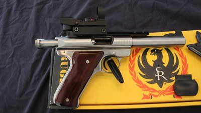 1989 Ruger Mark II Target - Image 12 of 15