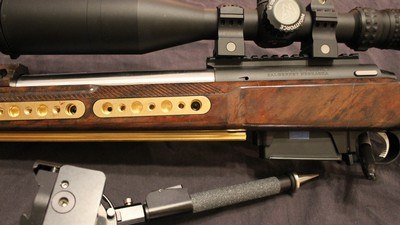 Zermat TL3-SA Custom Precision Rifle - Image 3 of 14