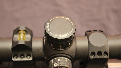 Zermat TL3-SA Custom Precision Rifle - Image 13 of 14