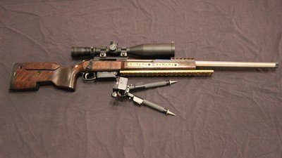 Zermat TL3-SA Custom Precision Rifle - Image 10 of 14