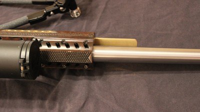 Zermat TL3-SA Custom Precision Rifle - Image 9 of 14