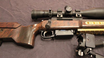 Zermat TL3-SA Custom Precision Rifle - Image 11 of 14