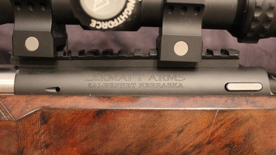 Zermat TL3-SA Custom Precision Rifle - Image 6 of 14