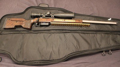 Zermat TL3-SA Custom Precision Rifle - Image 14 of 14