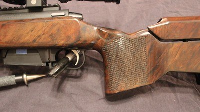 Zermat TL3-SA Custom Precision Rifle - Image 2 of 14