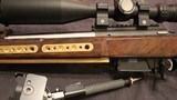 Zermat TL3-SA Custom Precision Rifle - Image 3 of 14