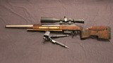 Zermat TL3-SA Custom Precision Rifle - Image 1 of 14