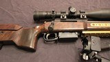 Zermat TL3-SA Custom Precision Rifle - Image 11 of 14