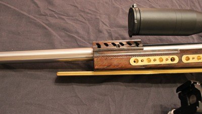 Zermat TL3-SA Custom Precision Rifle - Image 4 of 14