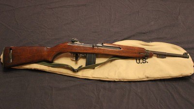 1944 Winchester M1 Carbine (WRA - WWII Production) - Image 1 of 15