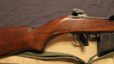1944 Winchester M1 Carbine (WRA - WWII Production) - Image 3 of 15
