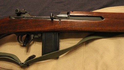 1944 Winchester M1 Carbine (WRA - WWII Production) - Image 4 of 15