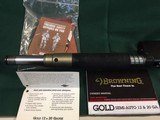 Browning Gold Hunter 20 Ga. - 15 of 15