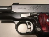 Kimber 9mm Ultra CDP Custom Shop Crimson Trace - 4 of 11
