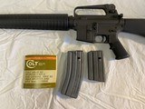 Colt AR 15 A2 Sporter ll Pre Ban - 1 of 15