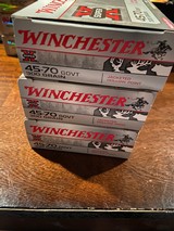 Lot of .45-70 Ammo- 140rds- Winchester/Hornady - 7 of 10