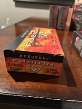 Lot of .224 Valkyrie Ammo- 100rds- Hornady/Federal - 4 of 5