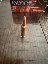 Hornady Superformance Match .223 REM/5.56 75gr BTHP - 5 of 5