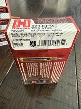 Hornady Superformance Match .223 REM/5.56 75gr BTHP - 2 of 5
