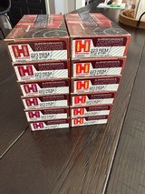 Hornady Superformance Match .223 REM/5.56 75gr BTHP - 1 of 5