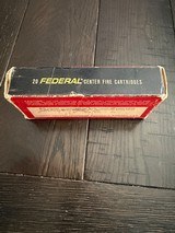 VINTAGE Federal .32 Winchester Special 170gr SP - 4 of 8