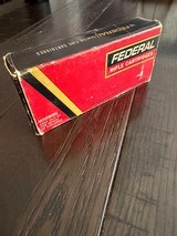 VINTAGE Federal .32 Winchester Special 170gr SP - 2 of 8