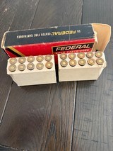 VINTAGE Federal .32 Winchester Special 170gr SP - 7 of 8