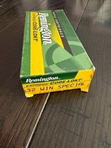 Remington Express Core-Lokt .32 Winchester Special 170gr SP - 1 of 4