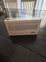 Winchester Legendary Frontiersmen .38-55 WCF Commemorative Cartridges - 5 of 8