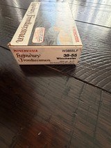 Winchester Legendary Frontiersmen .38-55 WCF Commemorative Cartridges - 3 of 8