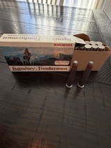 Winchester Legendary Frontiersmen .38-55 WCF Commemorative Cartridges - 7 of 8