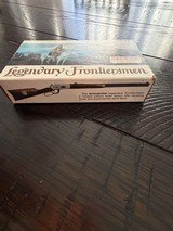 Winchester Legendary Frontiersmen .38-55 WCF Commemorative Cartridges - 6 of 8