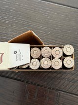 Winchester Legendary Frontiersmen .38-55 WCF Commemorative Cartridges - 8 of 8