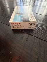 Winchester Legendary Frontiersmen .38-55 WCF Commemorative Cartridges - 2 of 8