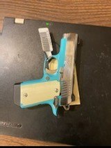 Kimber Micro 9 Robin Egg Blue - 2 of 2
