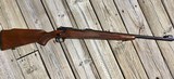 Winchester Model 70 pre 64 .270 - 1 of 15
