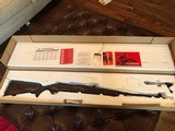 Left Hand Winchester Model 70 Safari Express 375 H&H w/box LH - 1 of 15